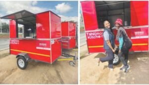 Mobile Kitchens for Local Vendors