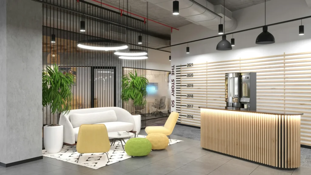 Tech Hub Fit-out